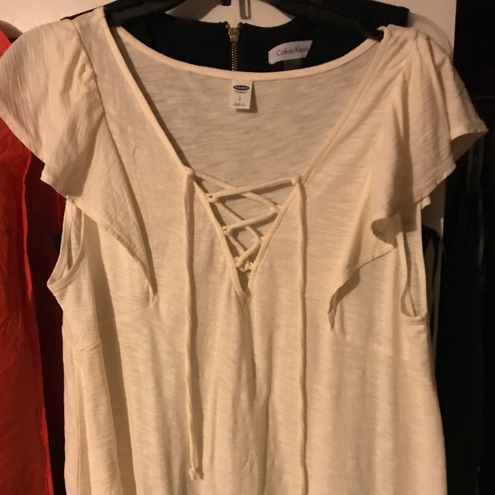 Old Navy Dress Blouses